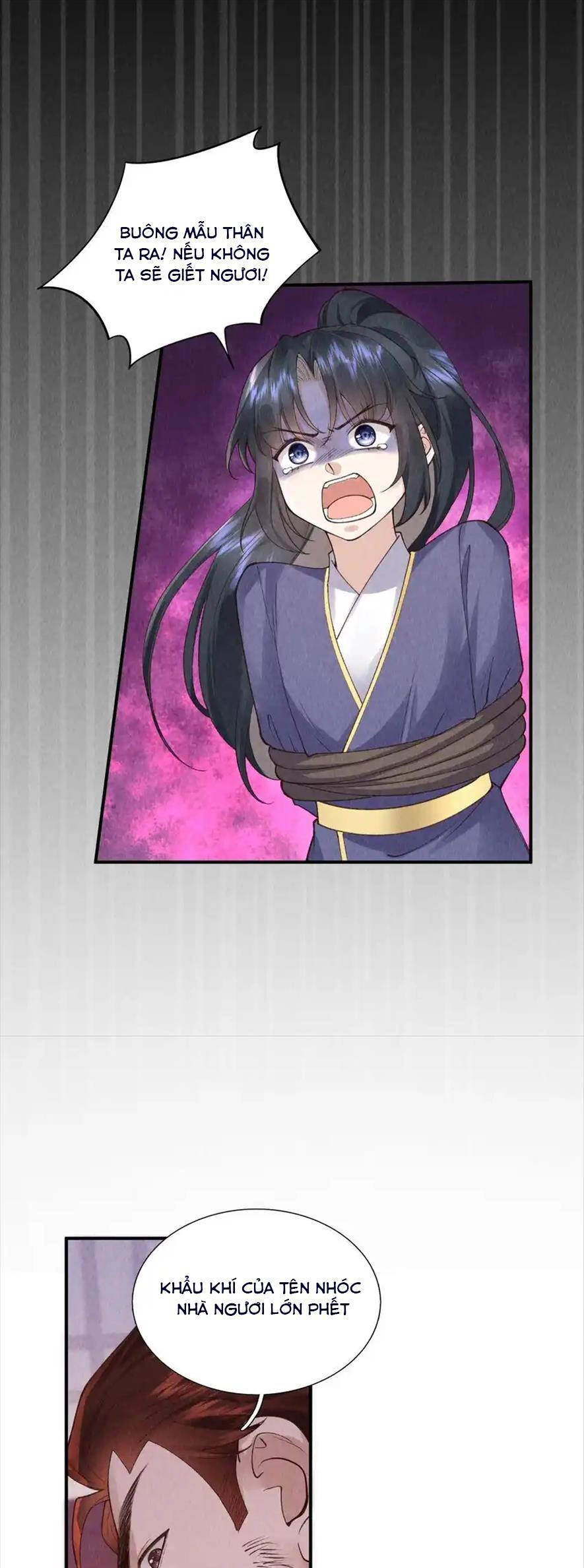 Cùng Trùng Sinh Với Phản Diện Mà Mình Giết Chết Chapter 9 - 9