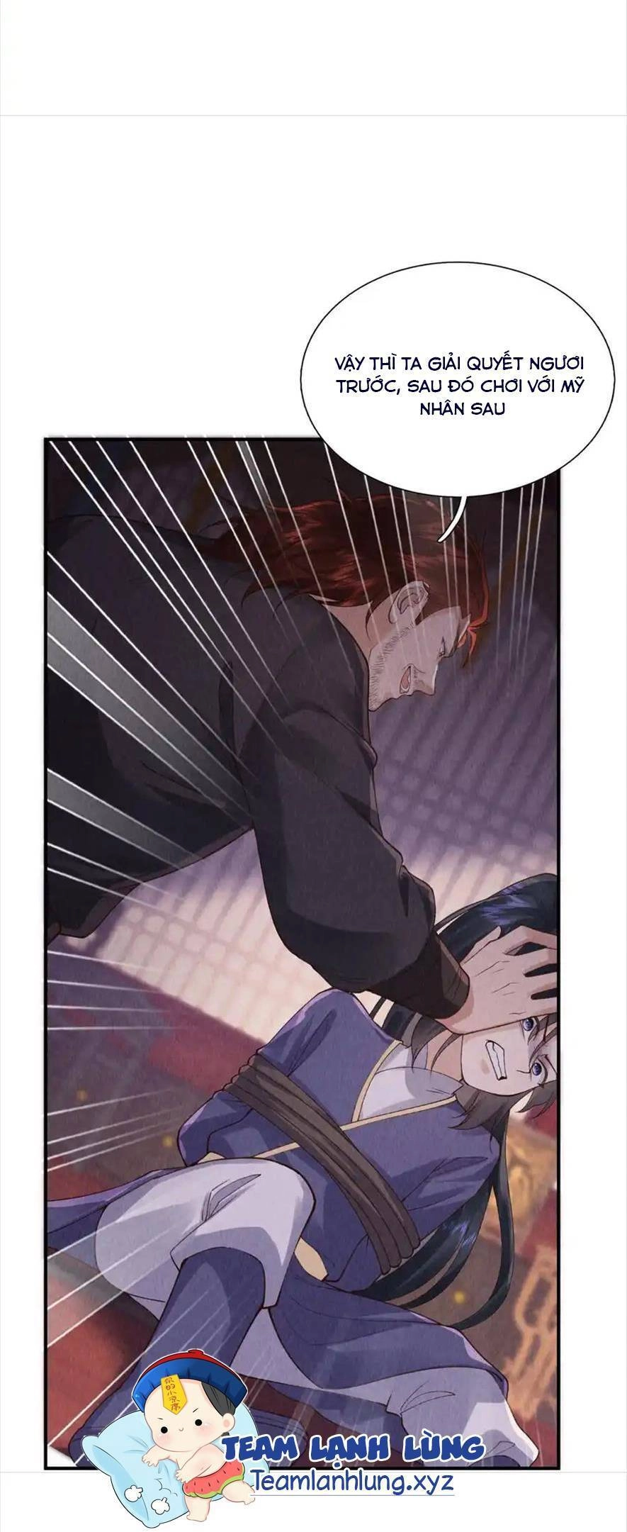 Cùng Trùng Sinh Với Phản Diện Mà Mình Giết Chết Chapter 9 - 11