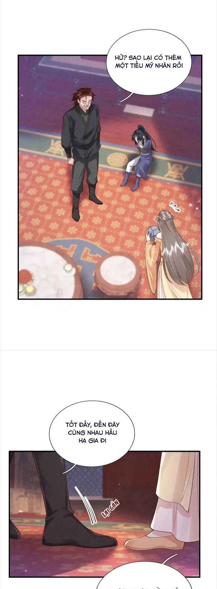 Cùng Trùng Sinh Với Phản Diện Mà Mình Giết Chết Chapter 9 - 15