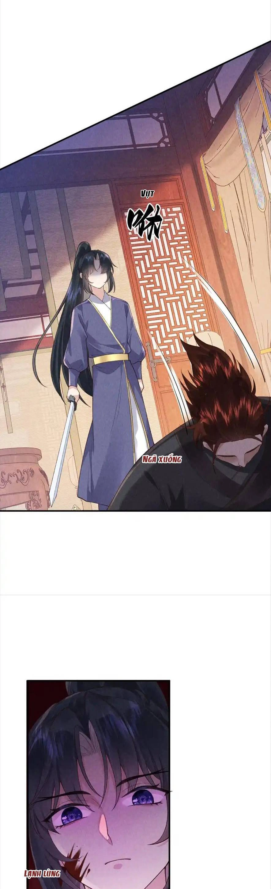 Cùng Trùng Sinh Với Phản Diện Mà Mình Giết Chết Chapter 9 - 19