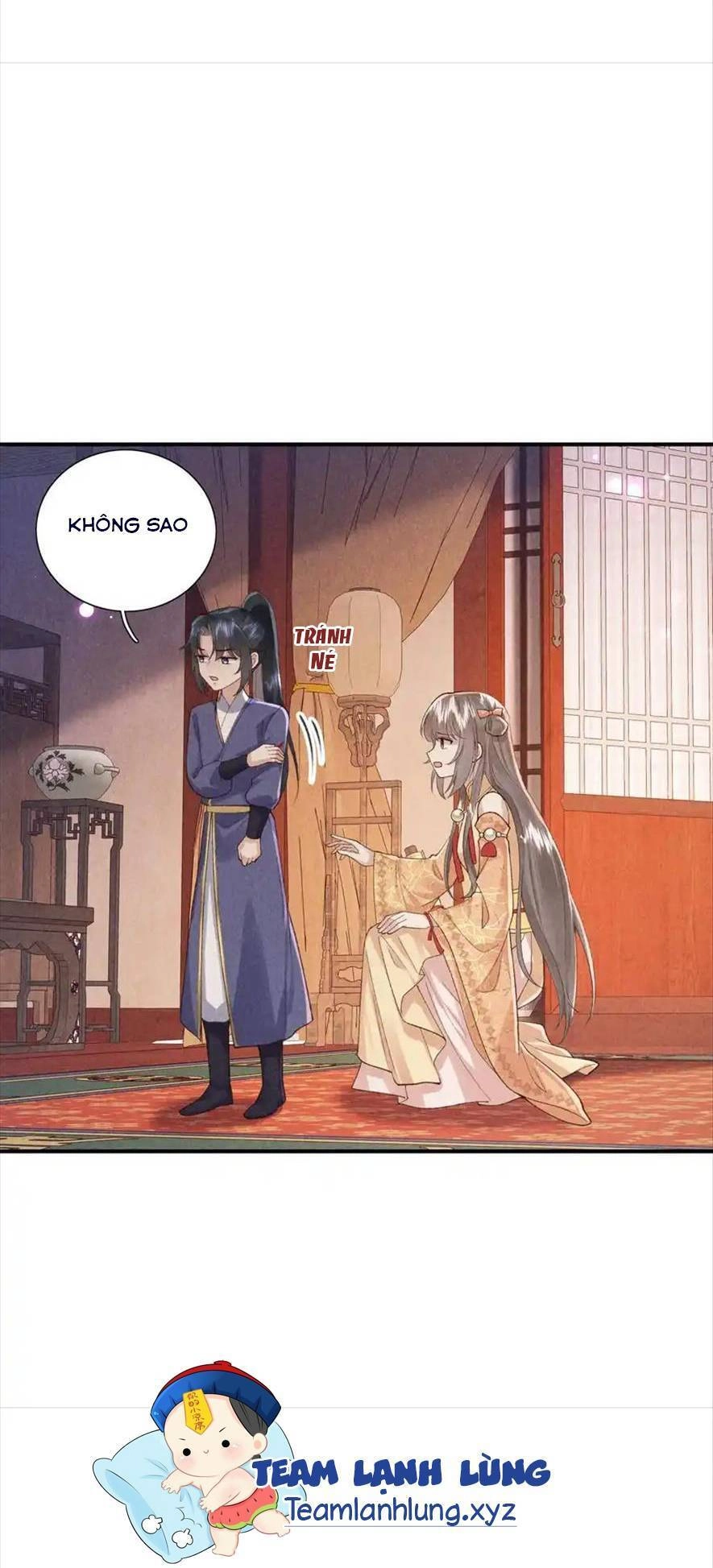 Cùng Trùng Sinh Với Phản Diện Mà Mình Giết Chết Chapter 9 - 21