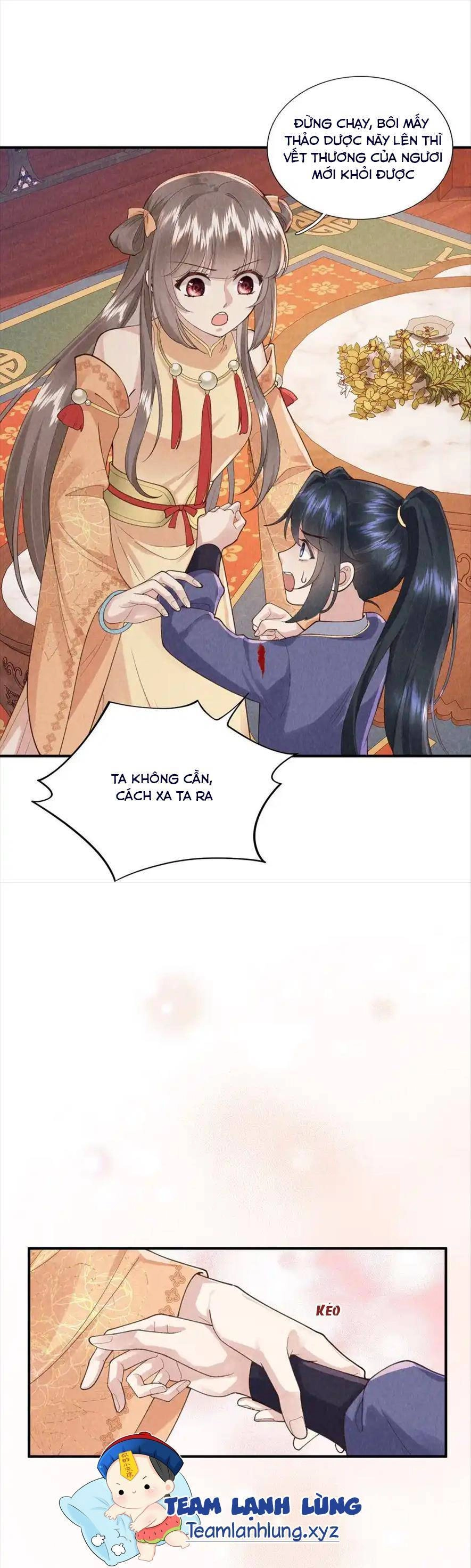 Cùng Trùng Sinh Với Phản Diện Mà Mình Giết Chết Chapter 9 - 25