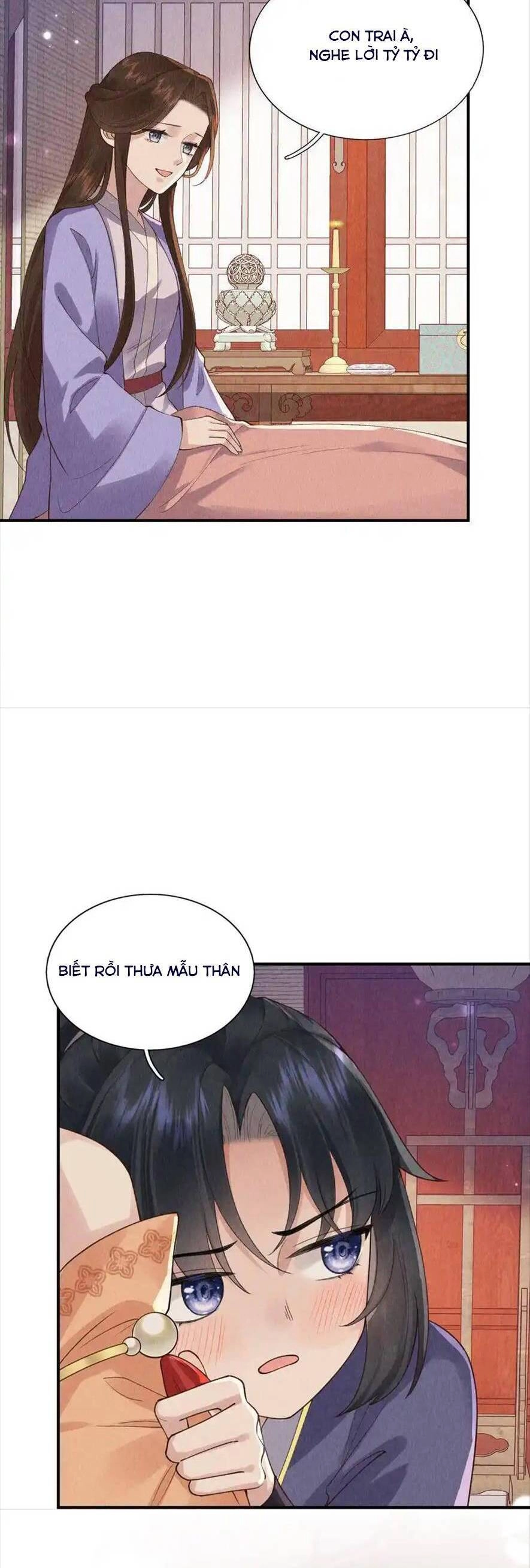 Cùng Trùng Sinh Với Phản Diện Mà Mình Giết Chết Chapter 9 - 28