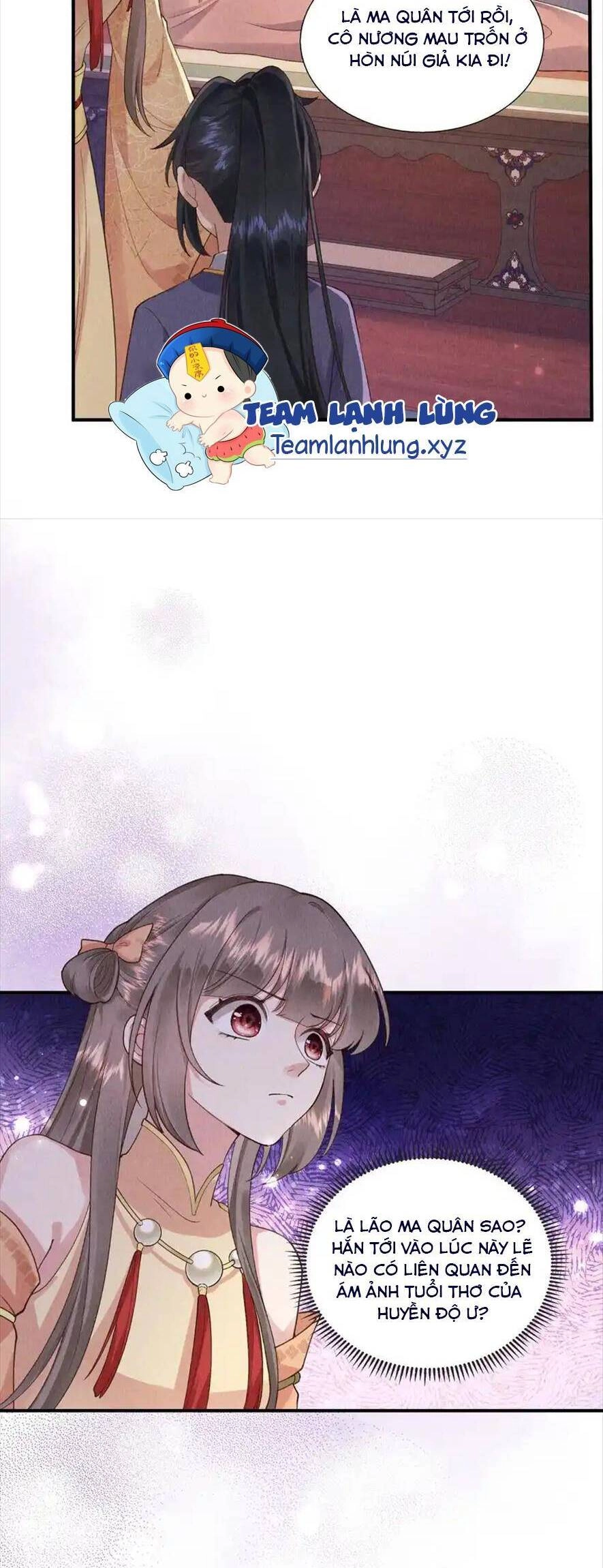 Cùng Trùng Sinh Với Phản Diện Mà Mình Giết Chết Chapter 10 - 8