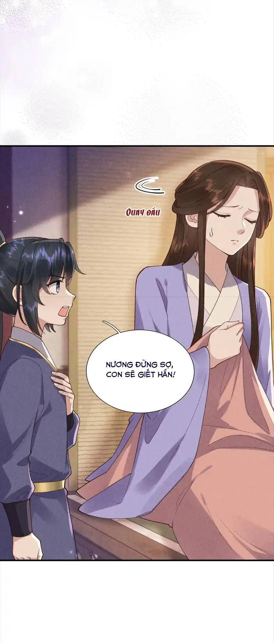 Cùng Trùng Sinh Với Phản Diện Mà Mình Giết Chết Chapter 10 - 9