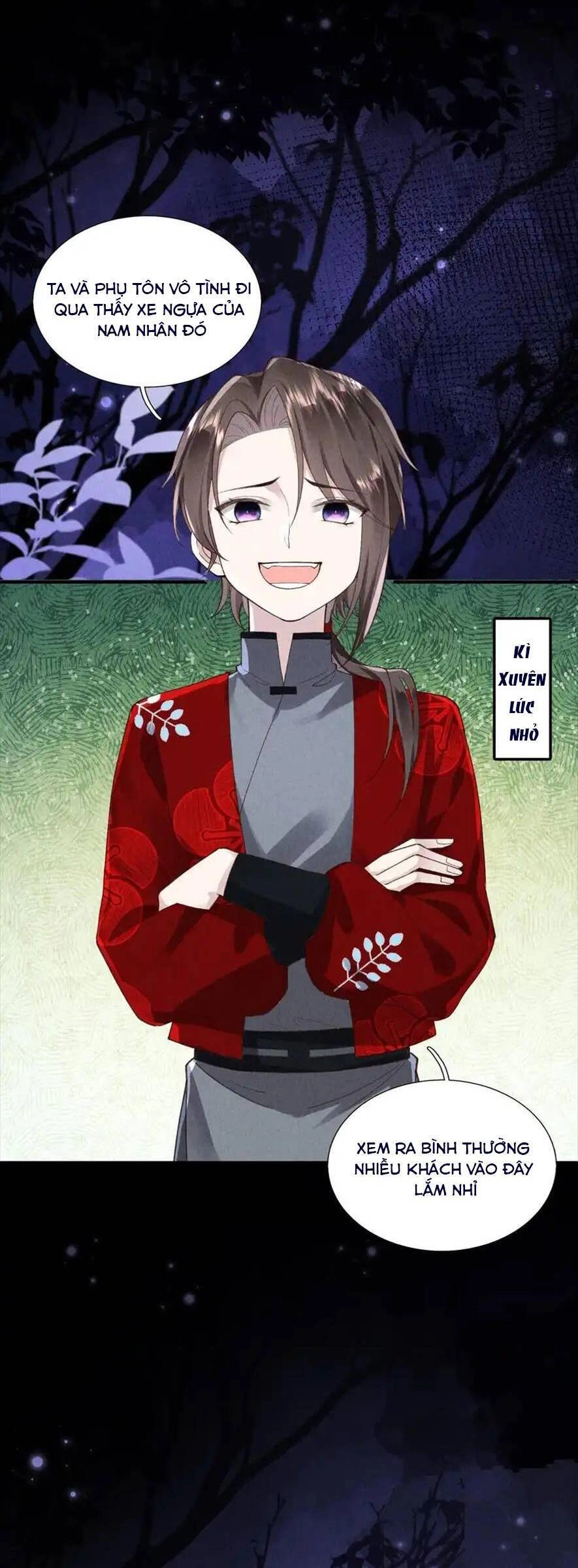 Cùng Trùng Sinh Với Phản Diện Mà Mình Giết Chết Chapter 10 - 19