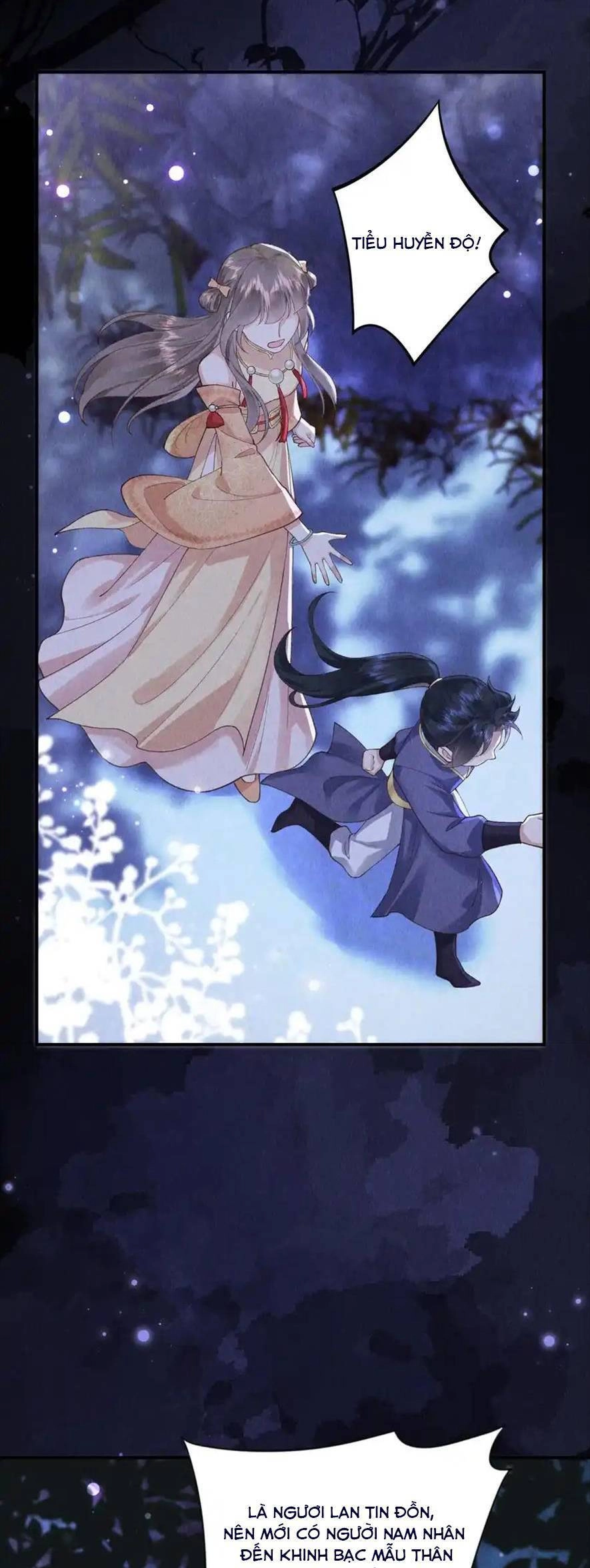 Cùng Trùng Sinh Với Phản Diện Mà Mình Giết Chết Chapter 10 - 20