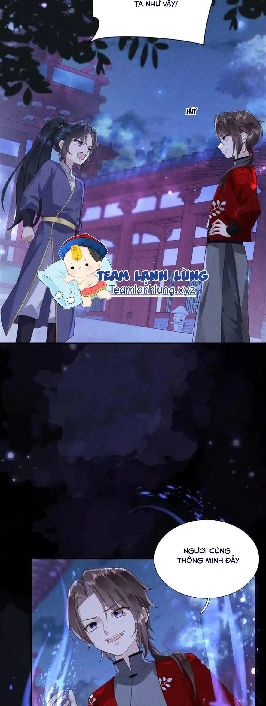 Cùng Trùng Sinh Với Phản Diện Mà Mình Giết Chết Chapter 10 - 21