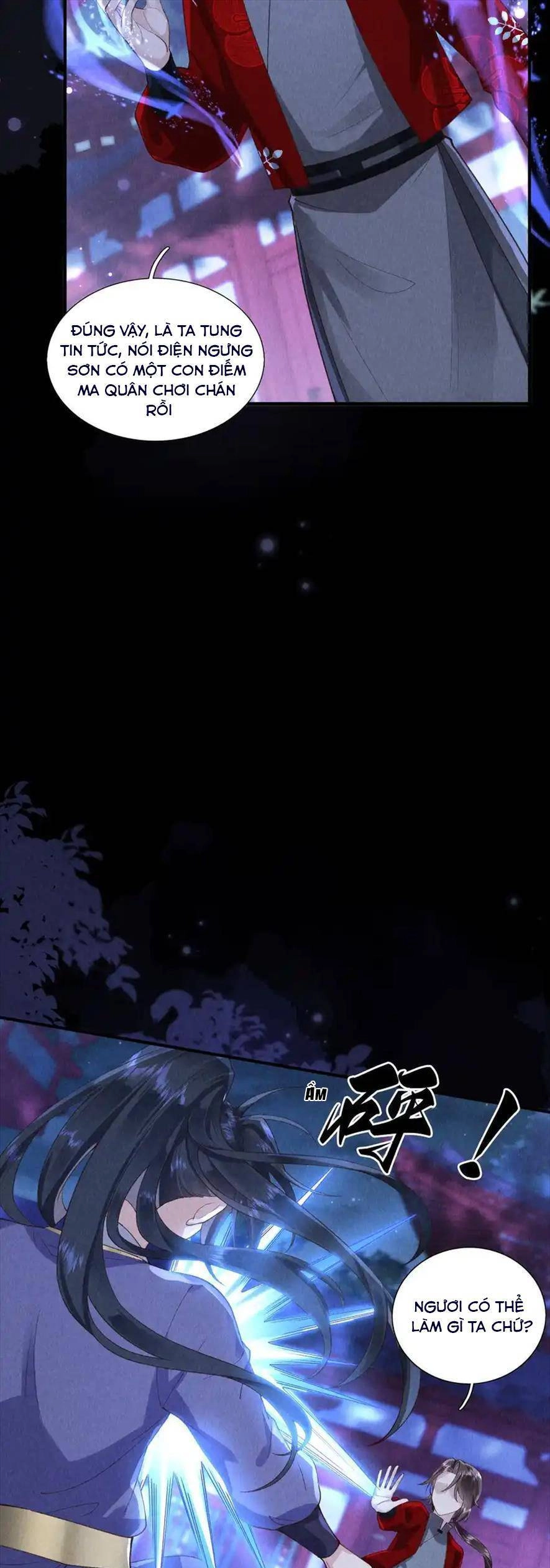 Cùng Trùng Sinh Với Phản Diện Mà Mình Giết Chết Chapter 10 - 22