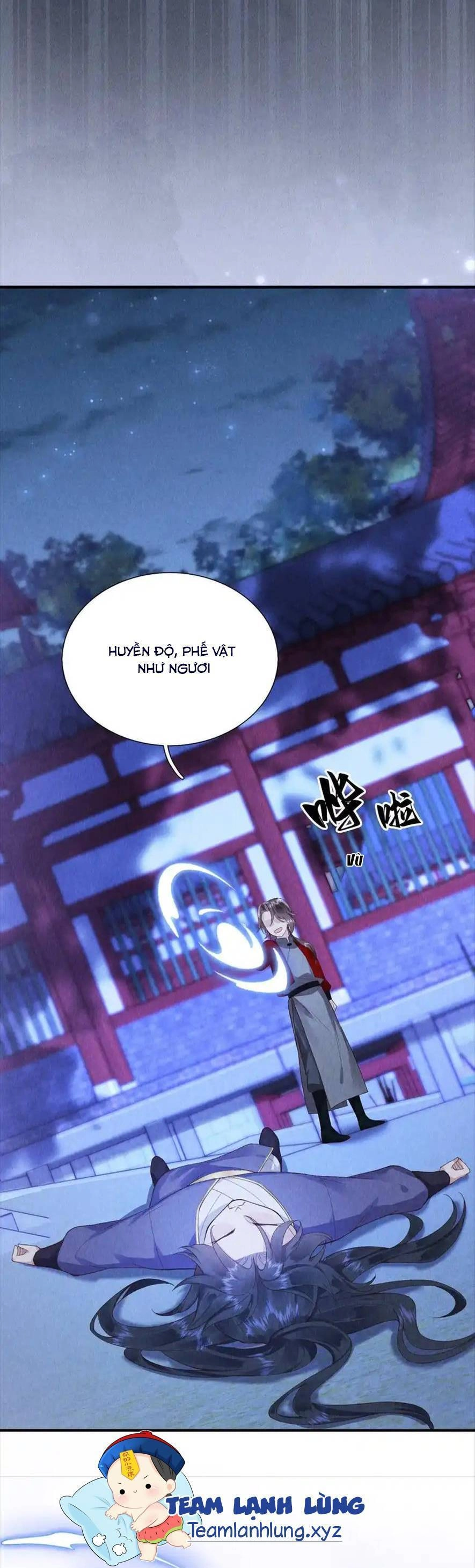 Cùng Trùng Sinh Với Phản Diện Mà Mình Giết Chết Chapter 10 - 24