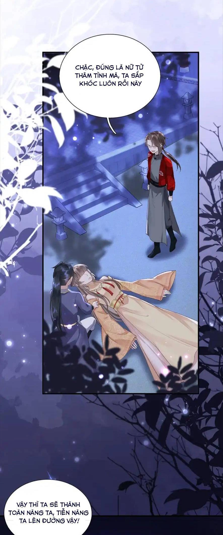 Cùng Trùng Sinh Với Phản Diện Mà Mình Giết Chết Chapter 10 - 32