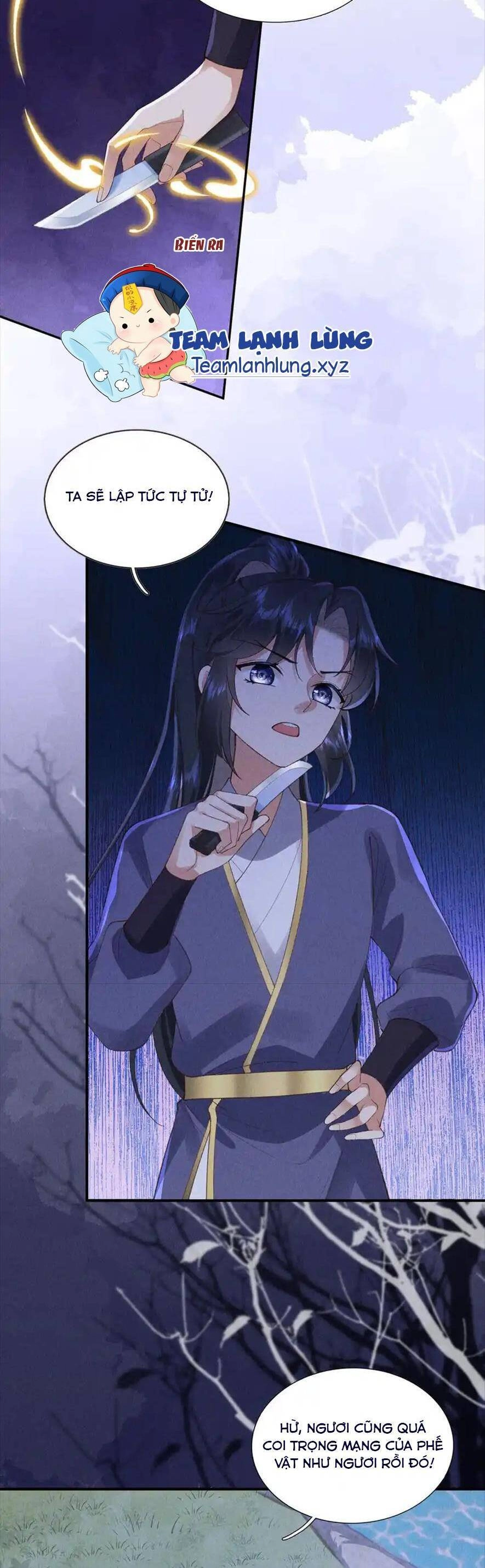 Cùng Trùng Sinh Với Phản Diện Mà Mình Giết Chết Chapter 11 - 2