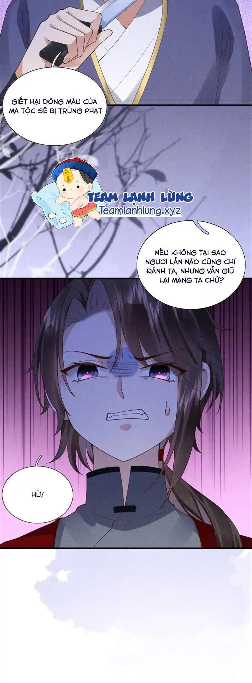 Cùng Trùng Sinh Với Phản Diện Mà Mình Giết Chết Chapter 11 - 4