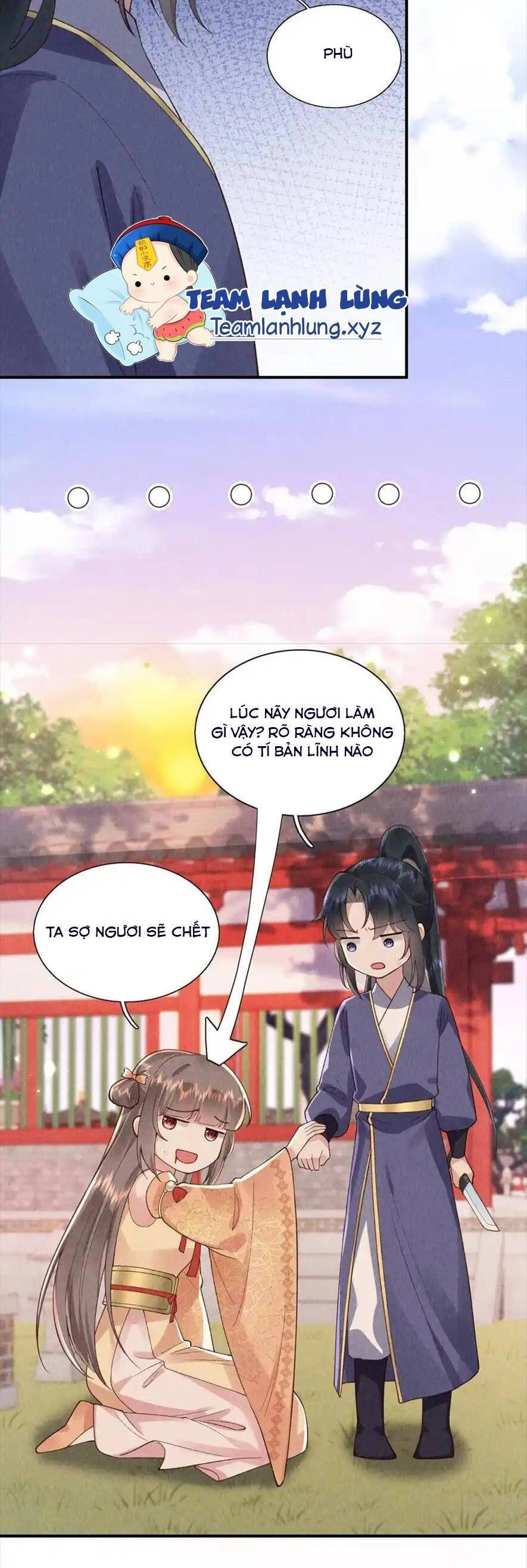 Cùng Trùng Sinh Với Phản Diện Mà Mình Giết Chết Chapter 11 - 9