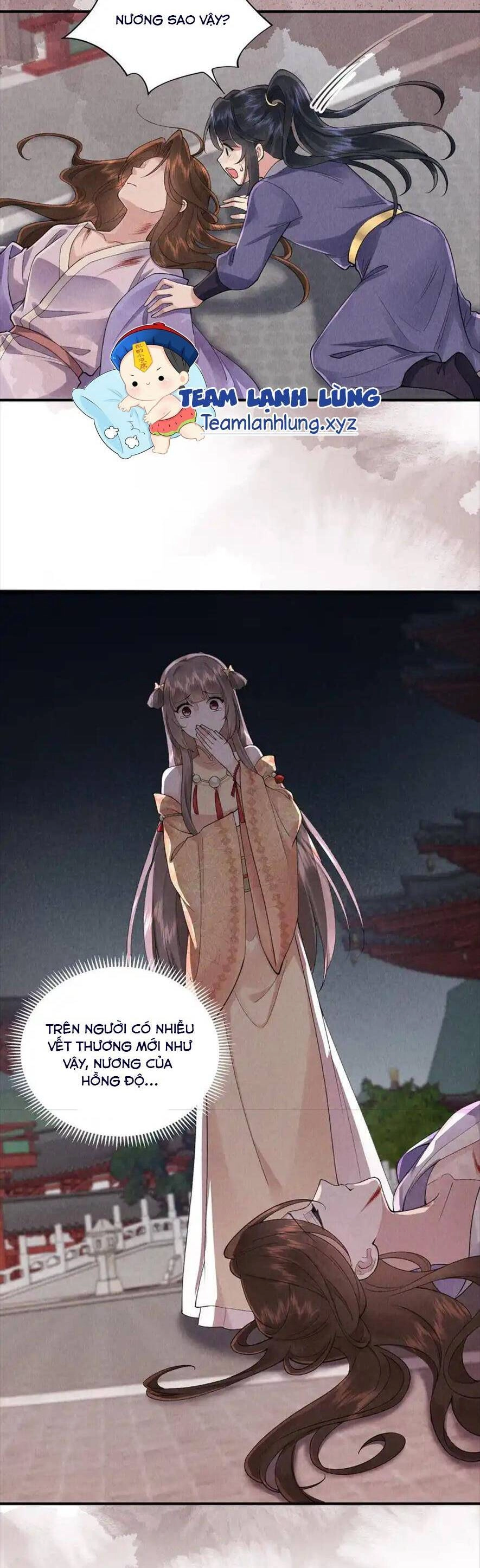 Cùng Trùng Sinh Với Phản Diện Mà Mình Giết Chết Chapter 11 - 17