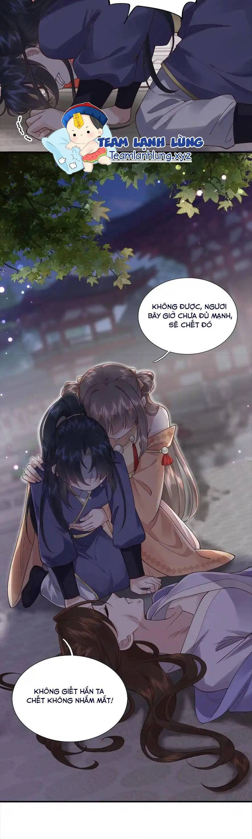 Cùng Trùng Sinh Với Phản Diện Mà Mình Giết Chết Chapter 11 - 19