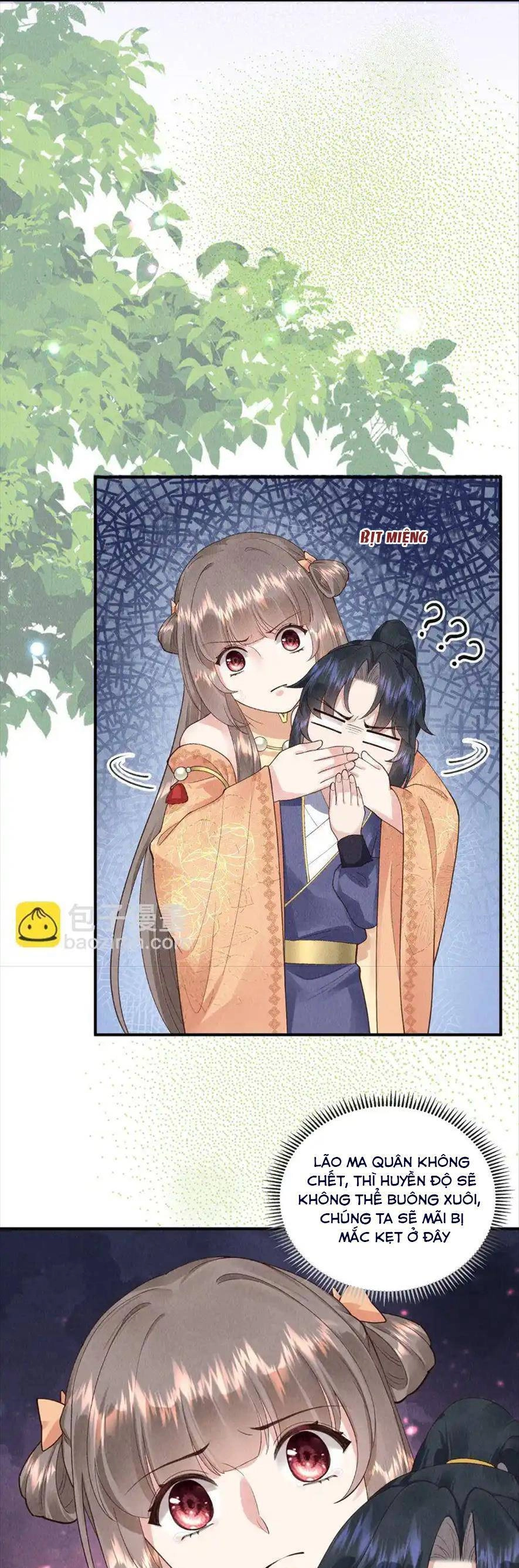 Cùng Trùng Sinh Với Phản Diện Mà Mình Giết Chết Chapter 11 - 23