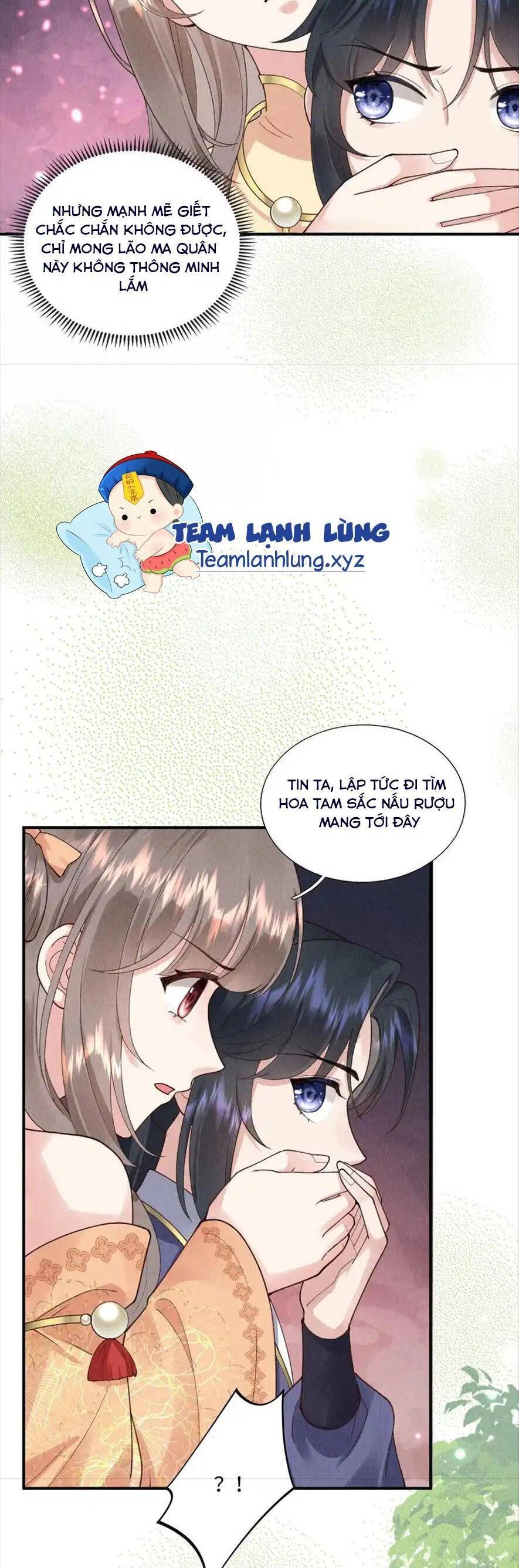 Cùng Trùng Sinh Với Phản Diện Mà Mình Giết Chết Chapter 11 - 24