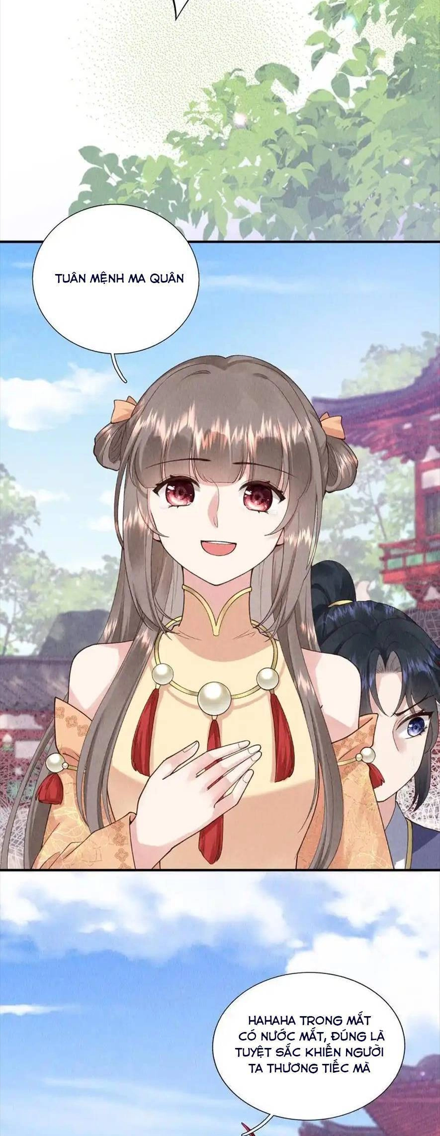 Cùng Trùng Sinh Với Phản Diện Mà Mình Giết Chết Chapter 11 - 25