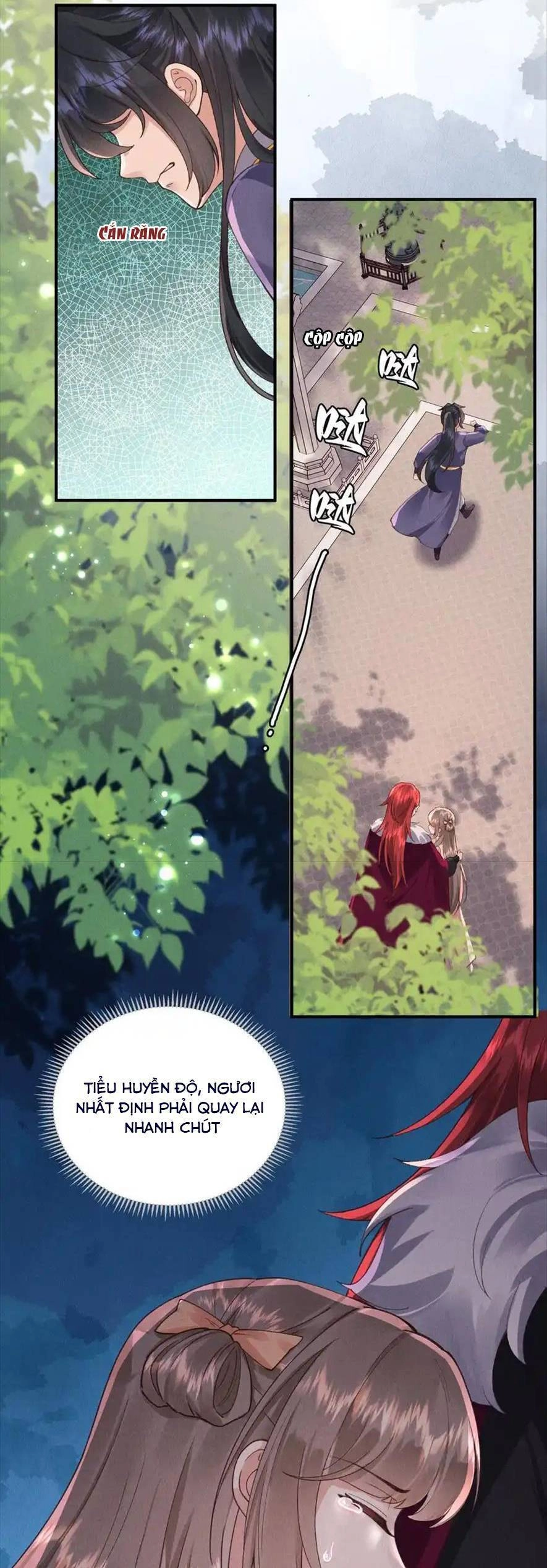 Cùng Trùng Sinh Với Phản Diện Mà Mình Giết Chết Chapter 11 - 27