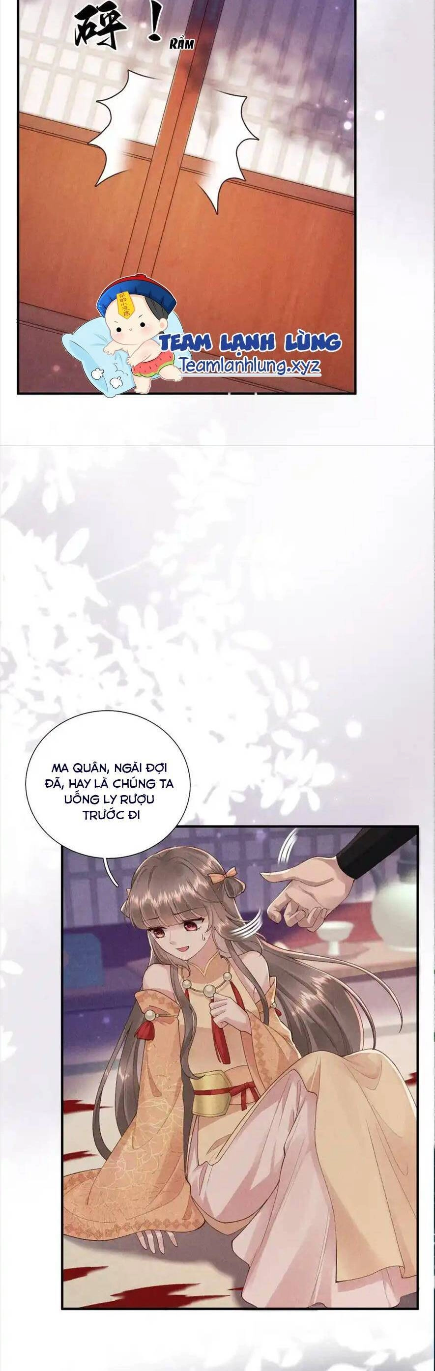 Cùng Trùng Sinh Với Phản Diện Mà Mình Giết Chết Chapter 12 - 2