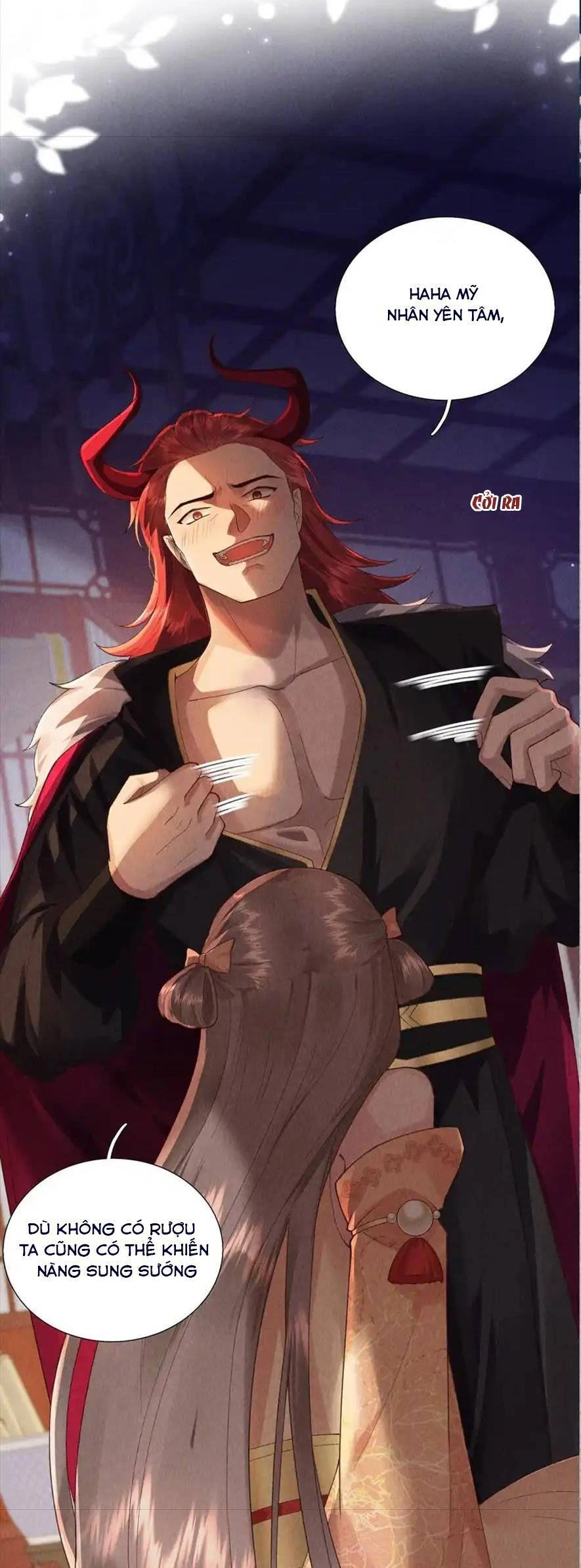 Cùng Trùng Sinh Với Phản Diện Mà Mình Giết Chết Chapter 12 - 3