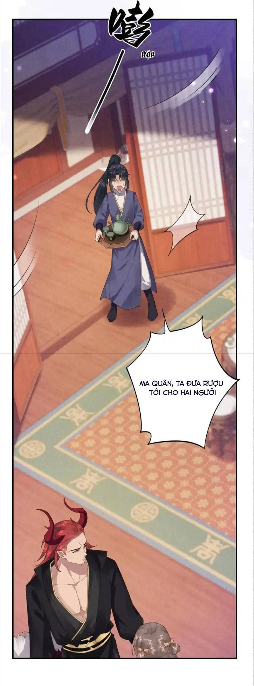 Cùng Trùng Sinh Với Phản Diện Mà Mình Giết Chết Chapter 12 - 5