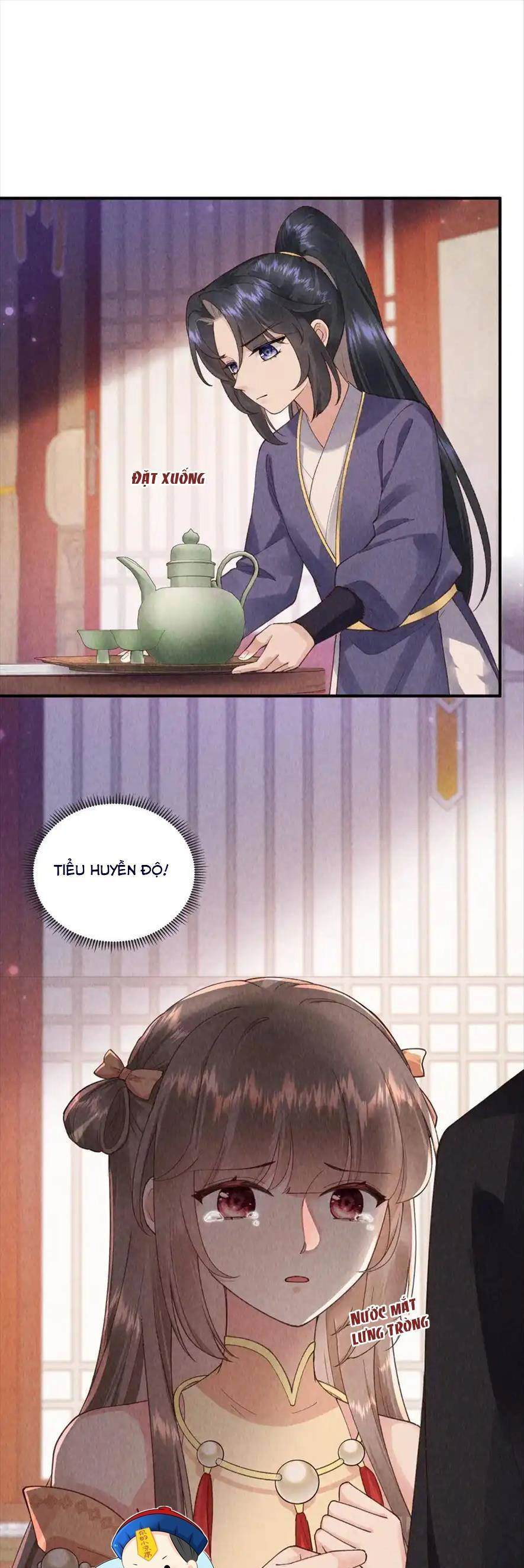 Cùng Trùng Sinh Với Phản Diện Mà Mình Giết Chết Chapter 12 - 8