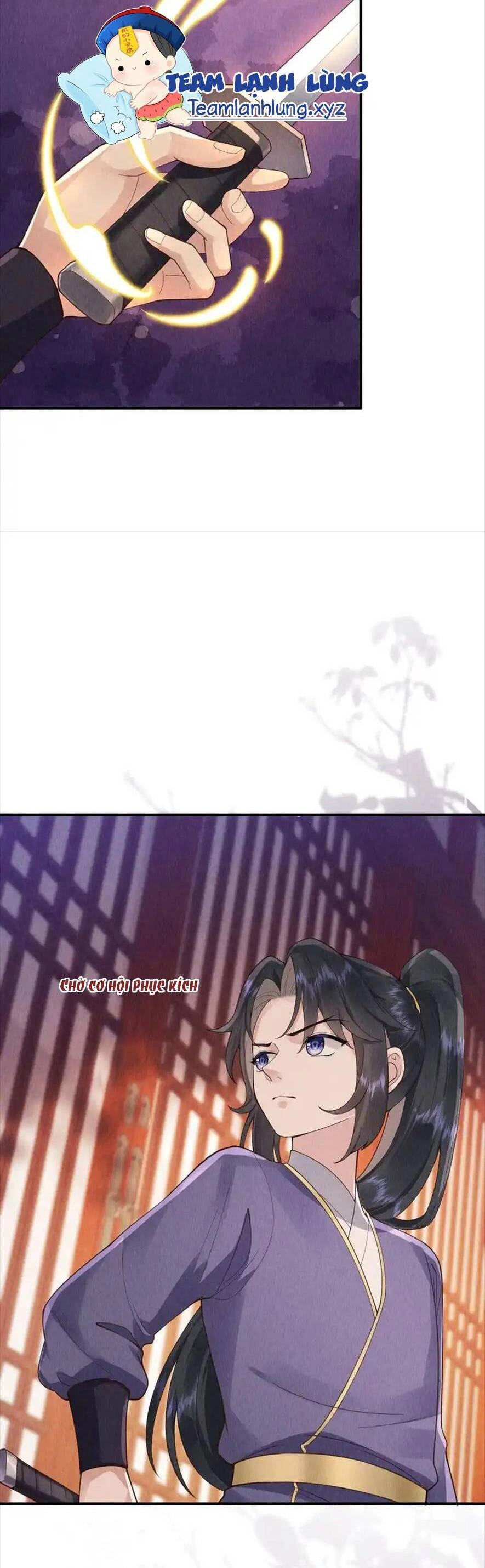 Cùng Trùng Sinh Với Phản Diện Mà Mình Giết Chết Chapter 12 - 11