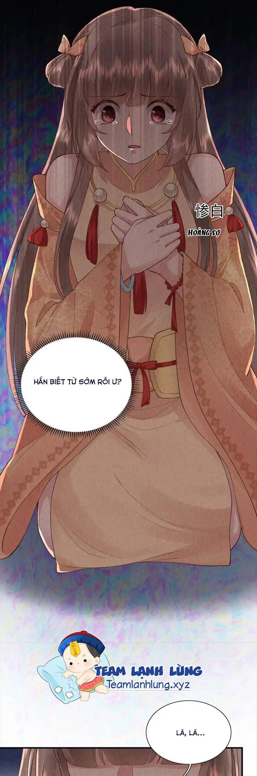 Cùng Trùng Sinh Với Phản Diện Mà Mình Giết Chết Chapter 12 - 15