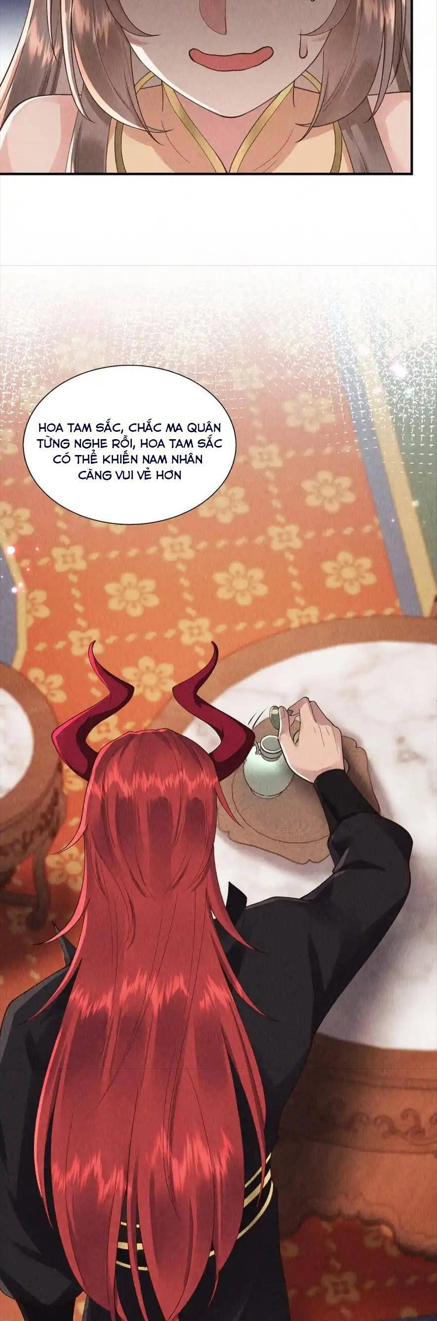 Cùng Trùng Sinh Với Phản Diện Mà Mình Giết Chết Chapter 12 - 16