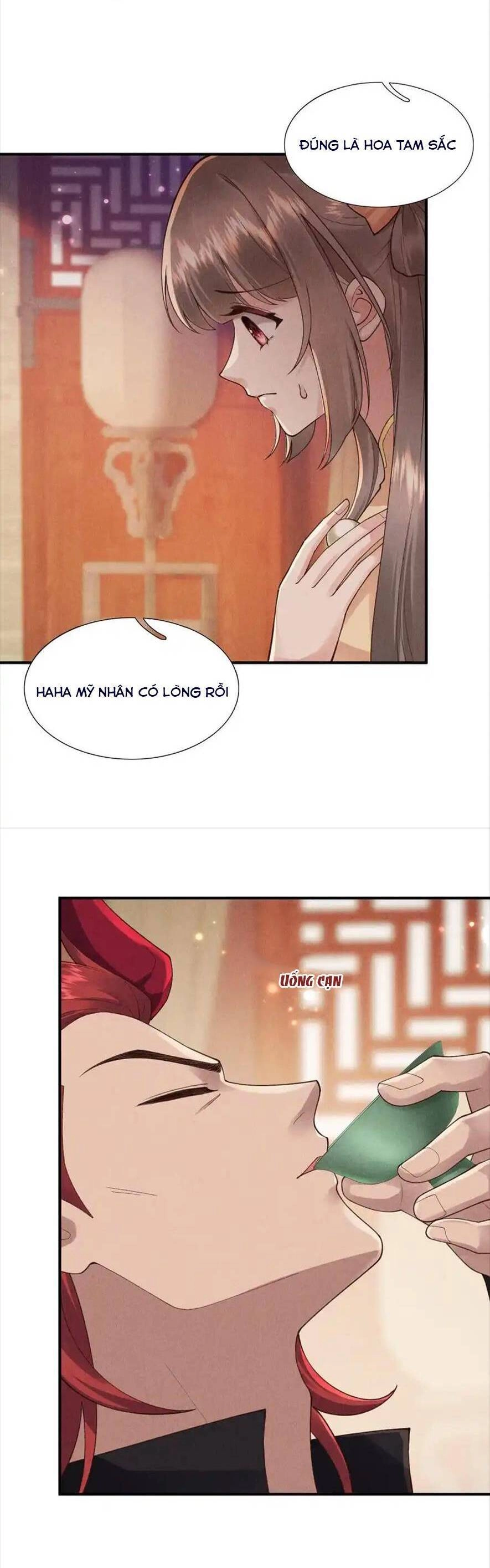 Cùng Trùng Sinh Với Phản Diện Mà Mình Giết Chết Chapter 12 - 18