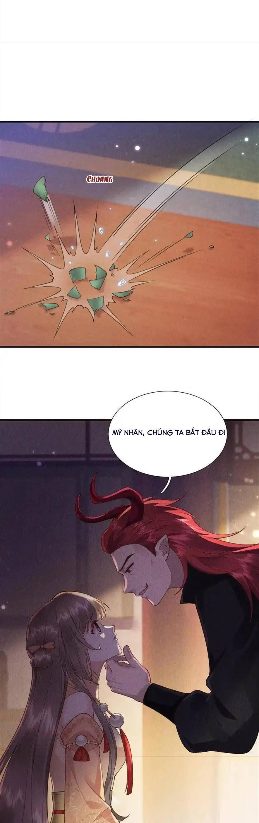 Cùng Trùng Sinh Với Phản Diện Mà Mình Giết Chết Chapter 12 - 19