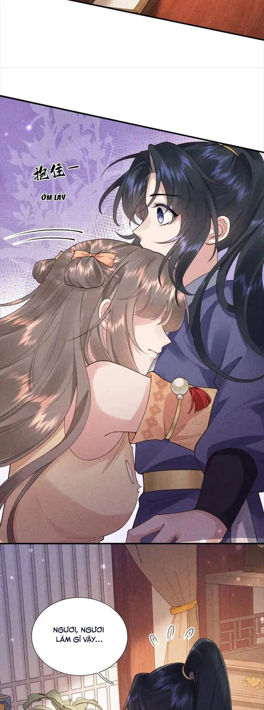 Cùng Trùng Sinh Với Phản Diện Mà Mình Giết Chết Chapter 13 - 3