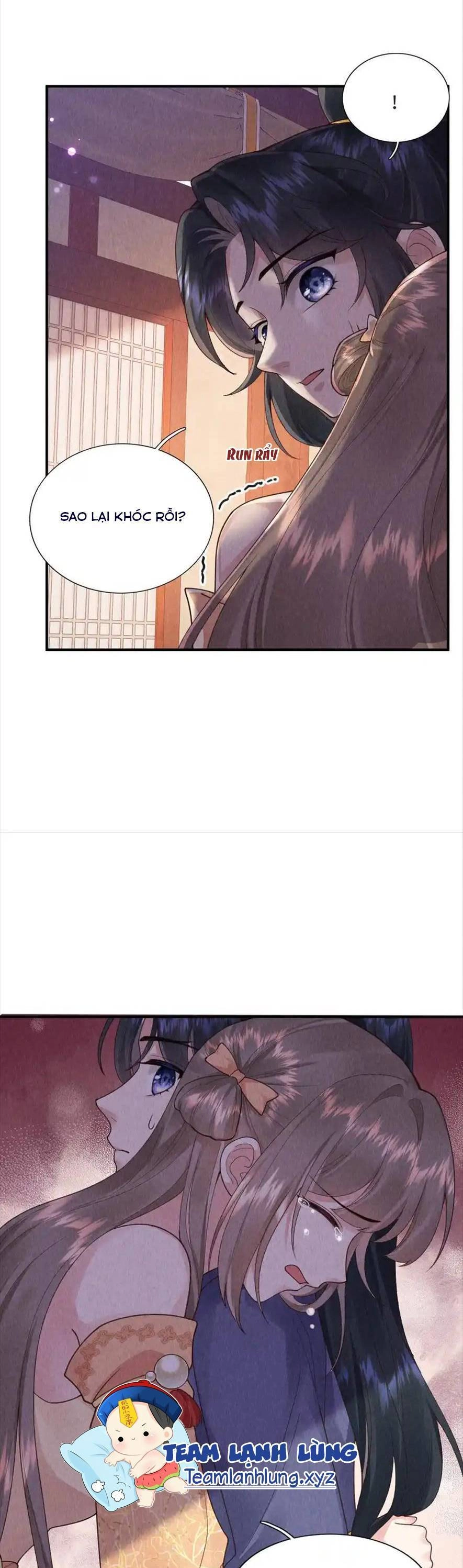 Cùng Trùng Sinh Với Phản Diện Mà Mình Giết Chết Chapter 13 - 5