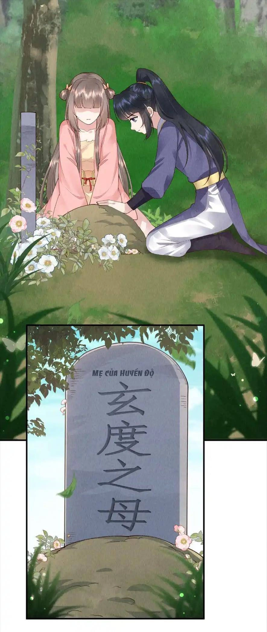 Cùng Trùng Sinh Với Phản Diện Mà Mình Giết Chết Chapter 13 - 10