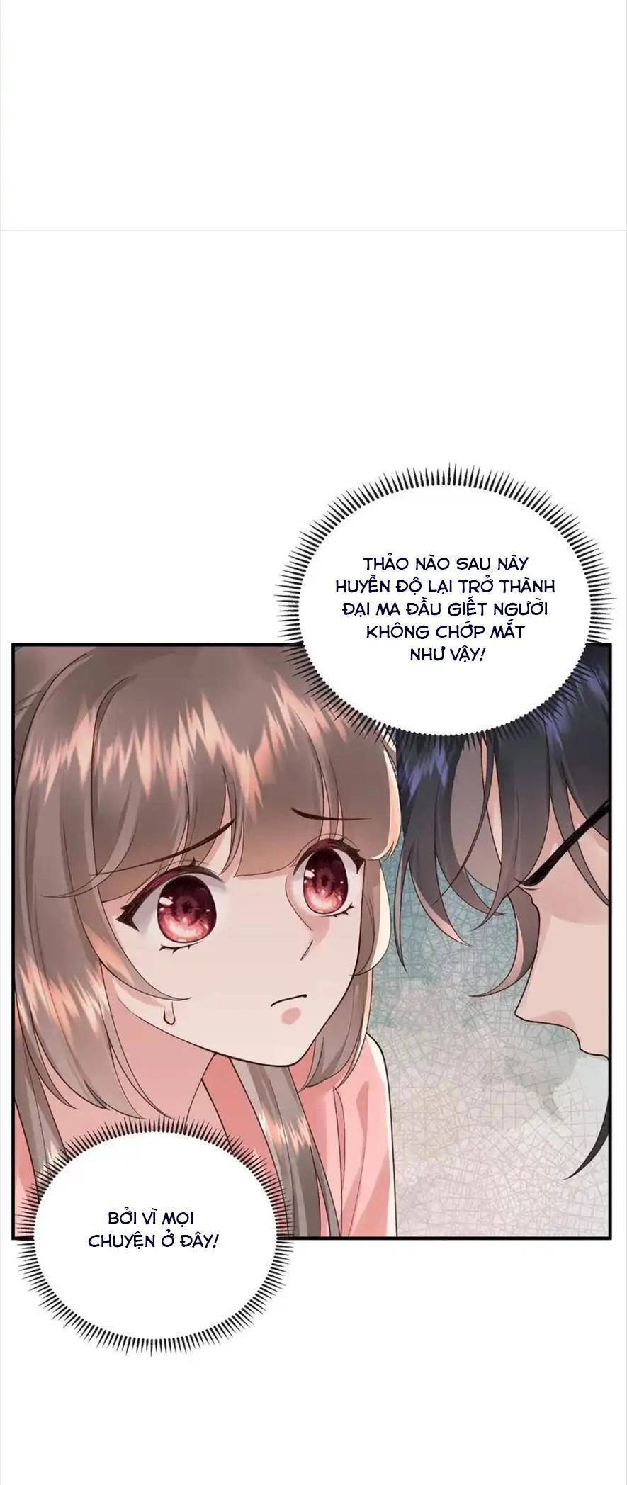 Cùng Trùng Sinh Với Phản Diện Mà Mình Giết Chết Chapter 13 - 12