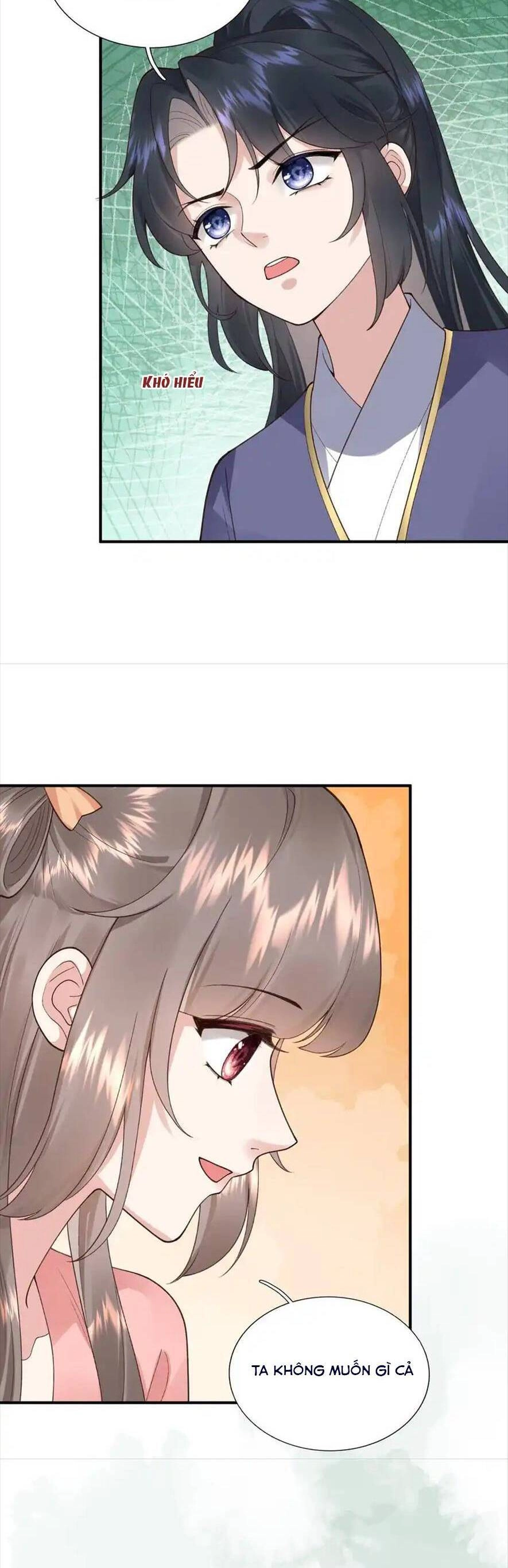 Cùng Trùng Sinh Với Phản Diện Mà Mình Giết Chết Chapter 13 - 14