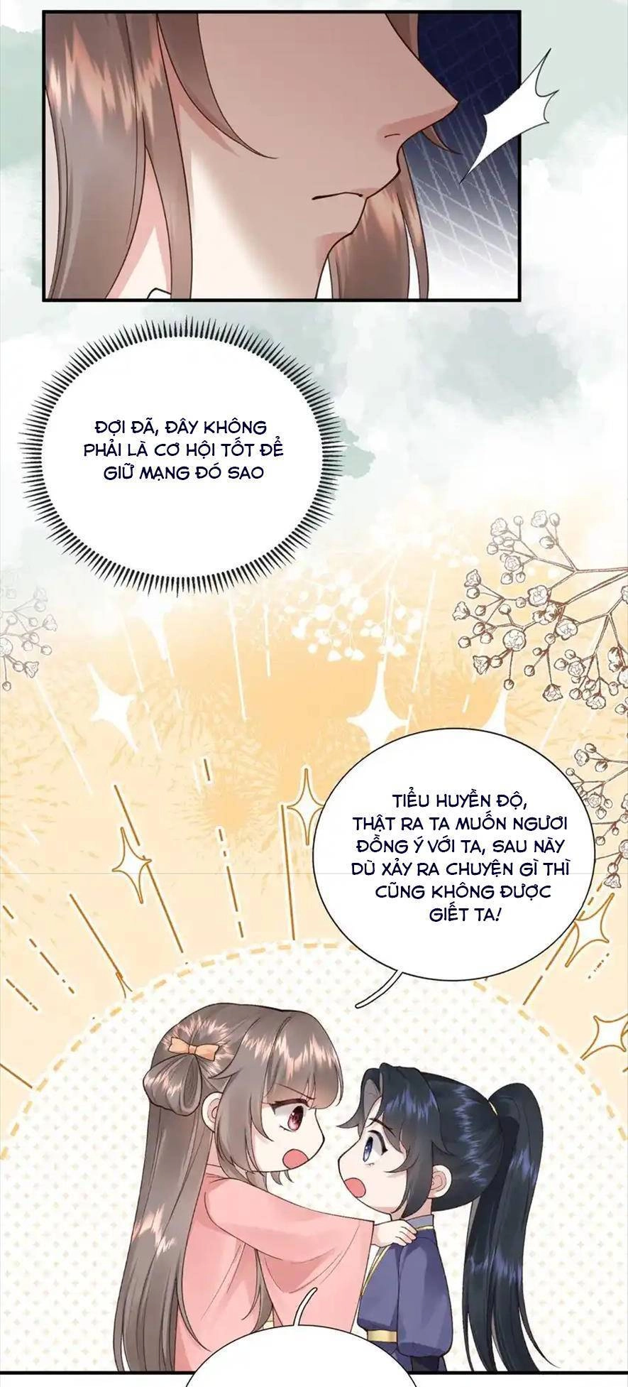 Cùng Trùng Sinh Với Phản Diện Mà Mình Giết Chết Chapter 13 - 15