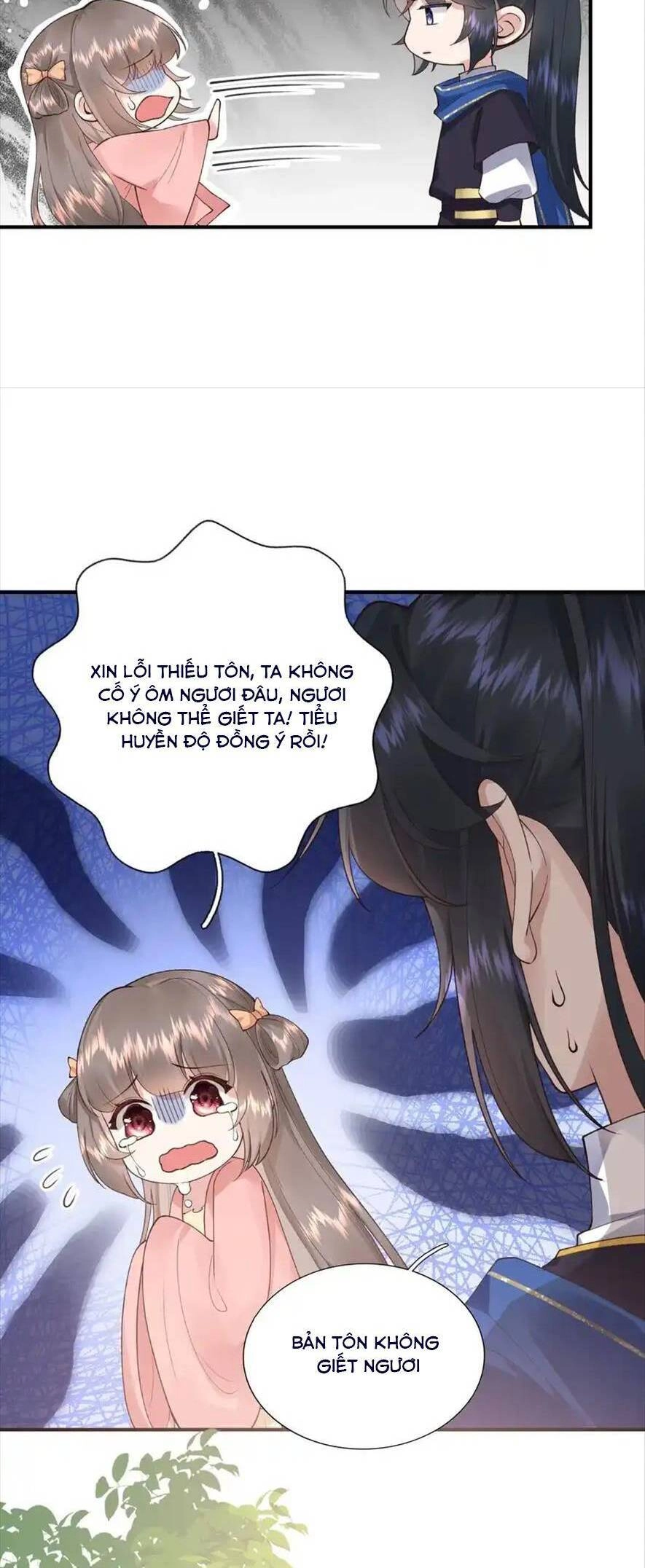 Cùng Trùng Sinh Với Phản Diện Mà Mình Giết Chết Chapter 13 - 23