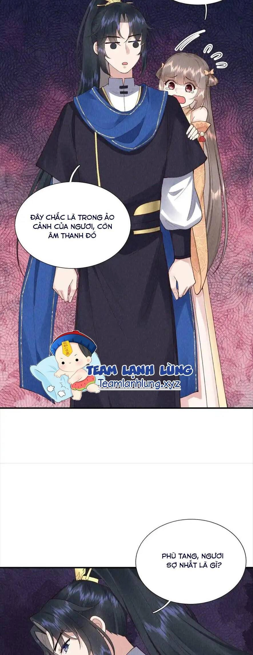 Cùng Trùng Sinh Với Phản Diện Mà Mình Giết Chết Chapter 13 - 34