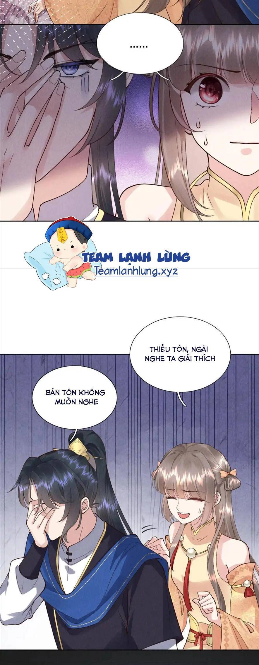 Cùng Trùng Sinh Với Phản Diện Mà Mình Giết Chết Chapter 14 - 4