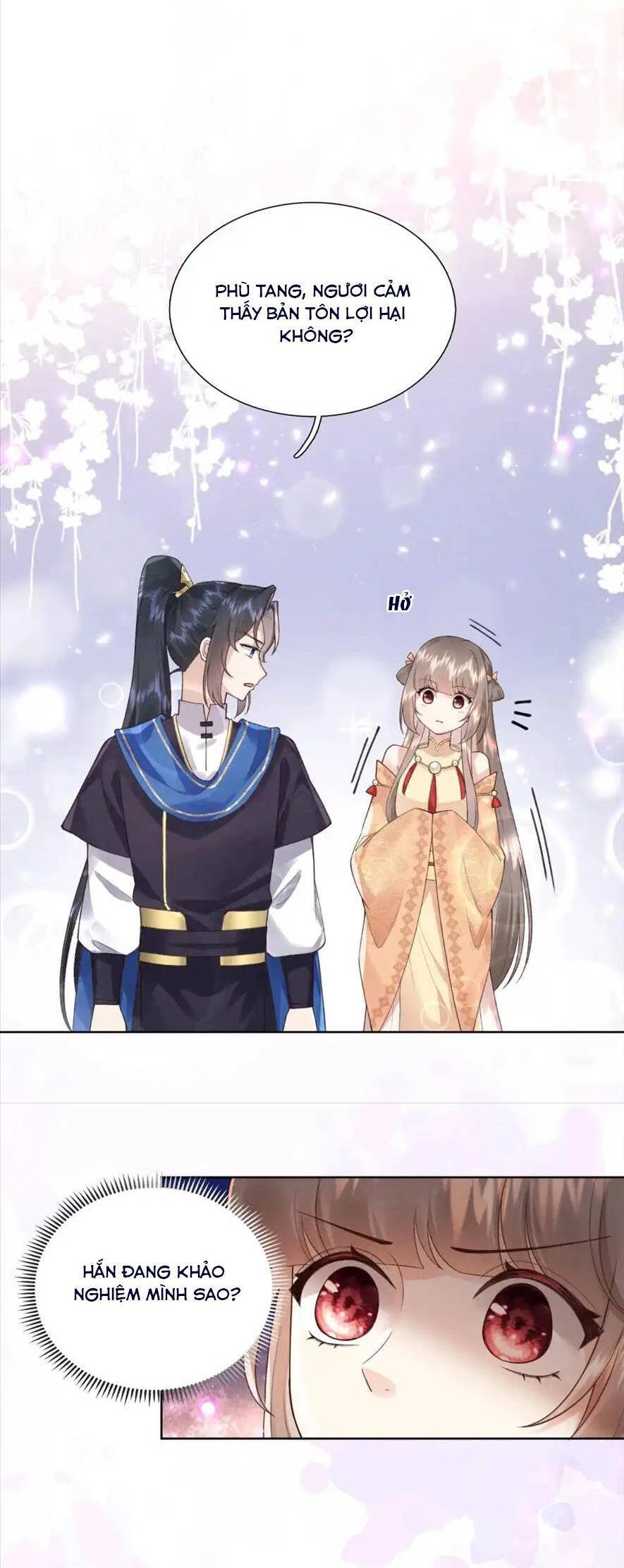 Cùng Trùng Sinh Với Phản Diện Mà Mình Giết Chết Chapter 14 - 6