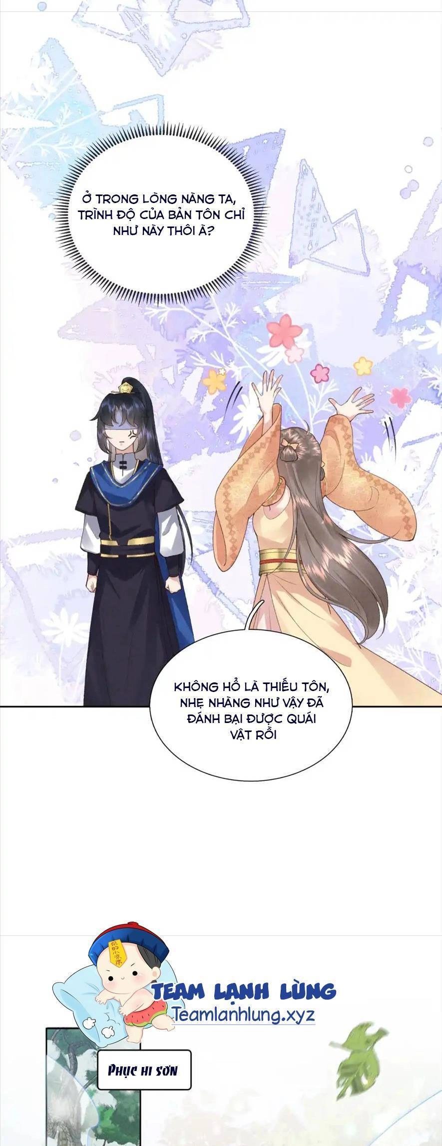 Cùng Trùng Sinh Với Phản Diện Mà Mình Giết Chết Chapter 14 - 13