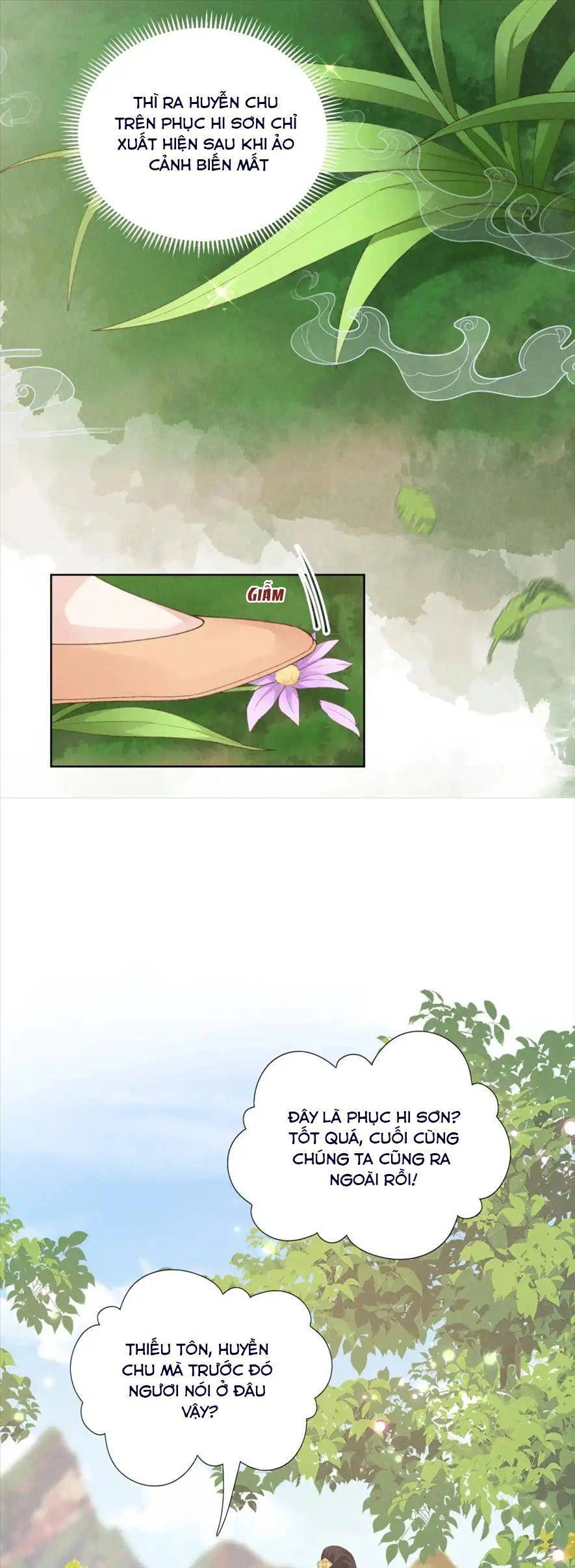 Cùng Trùng Sinh Với Phản Diện Mà Mình Giết Chết Chapter 14 - 17