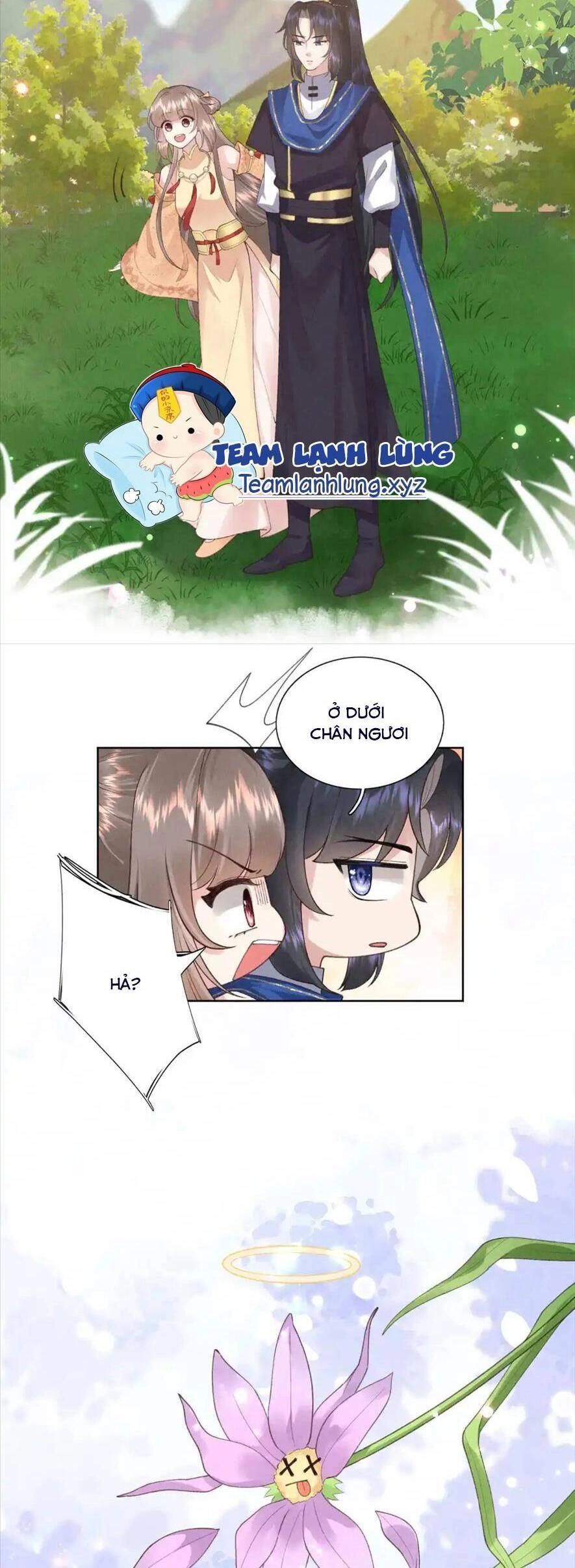 Cùng Trùng Sinh Với Phản Diện Mà Mình Giết Chết Chapter 14 - 18