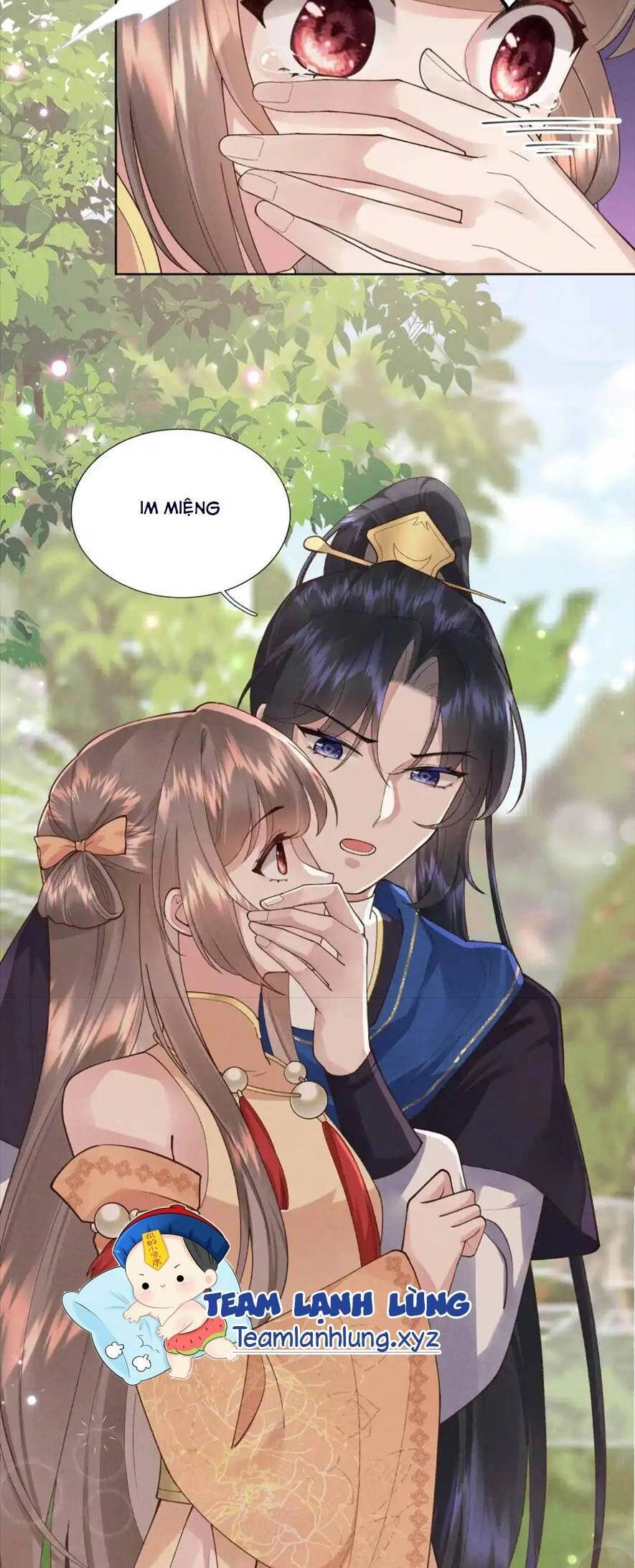 Cùng Trùng Sinh Với Phản Diện Mà Mình Giết Chết Chapter 14 - 20