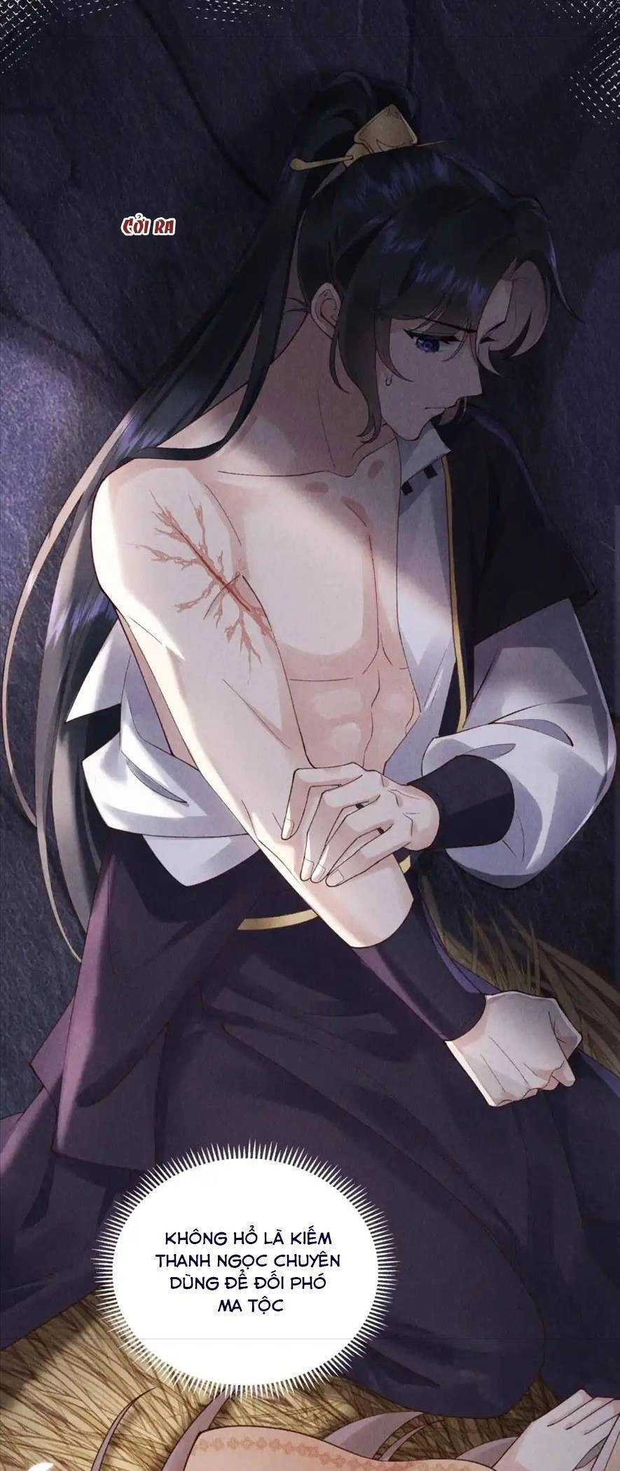 Cùng Trùng Sinh Với Phản Diện Mà Mình Giết Chết Chapter 15 - 14