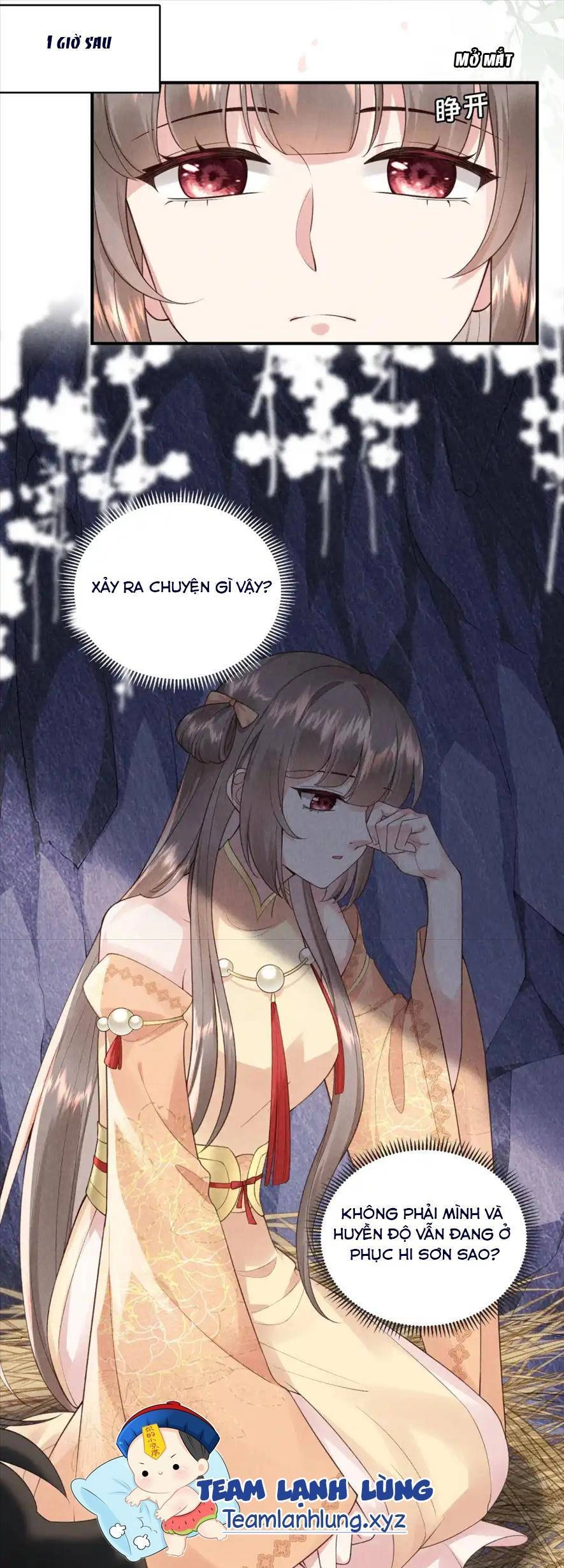 Cùng Trùng Sinh Với Phản Diện Mà Mình Giết Chết Chapter 15 - 17