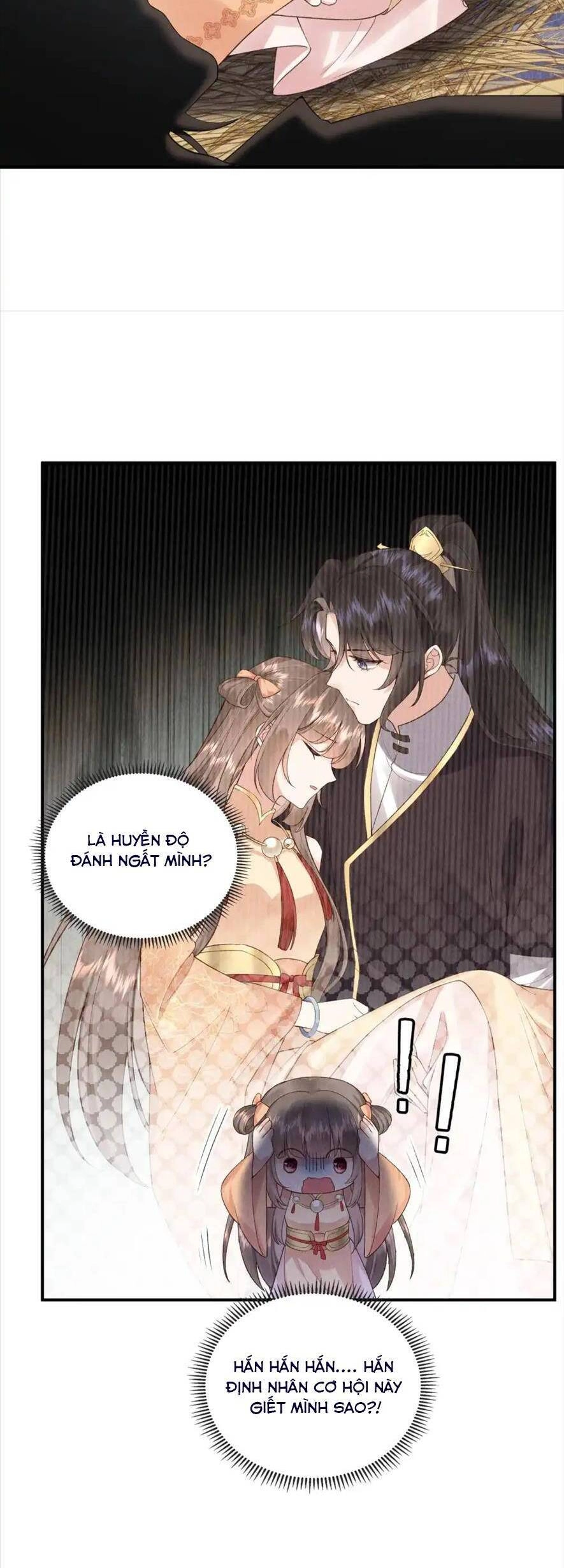 Cùng Trùng Sinh Với Phản Diện Mà Mình Giết Chết Chapter 15 - 18